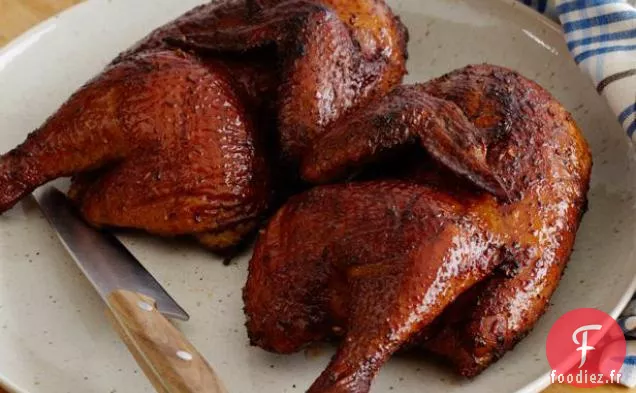 Poulet Fumé Applewood
