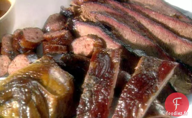 Sauce Barbecue Ruby's