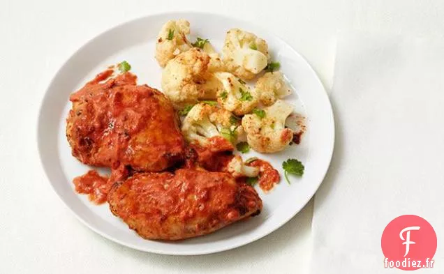 Poulet Tikka Masala
