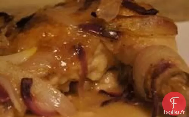 Poulet Étouffé du Colonel Jackson