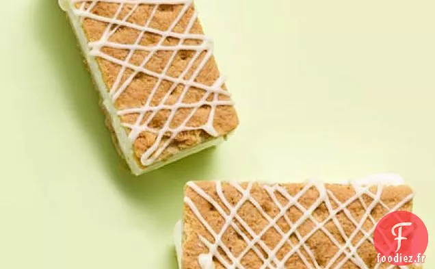 Doigts de Chaux Clés Congelés