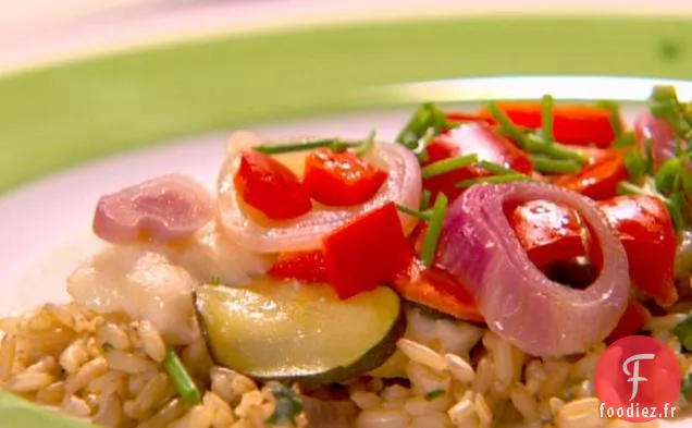 Colis de Plie et de Légumes