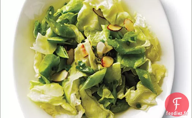 Salade au Sucre Citronné