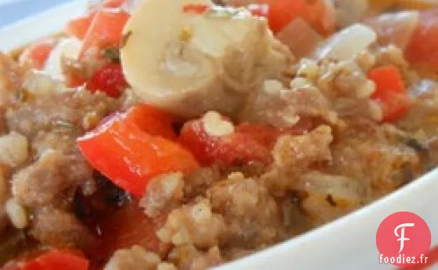Soupe de Lasagne Facile