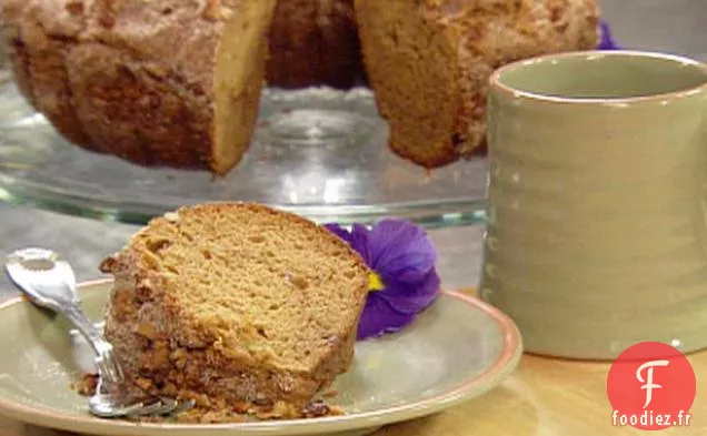Gâteau Épicé à la Cannelle