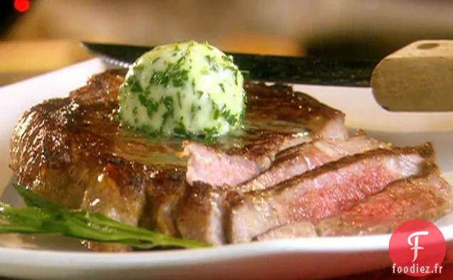 Steaks de Strip-Tease de New York