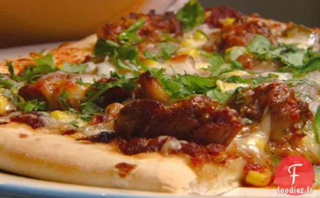 Pizza BBQ