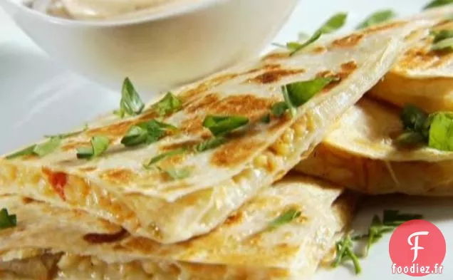 Tour 2 - Quesadillas Cajuns