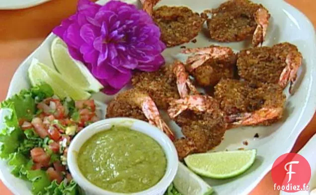 Crevettes de Santa Rita