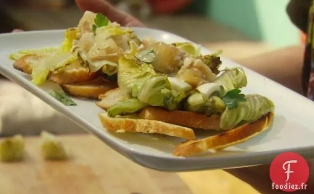 Salade César au Poulet Grillé