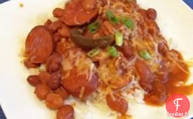 Mijoteuse Pinto Bean Bonanza