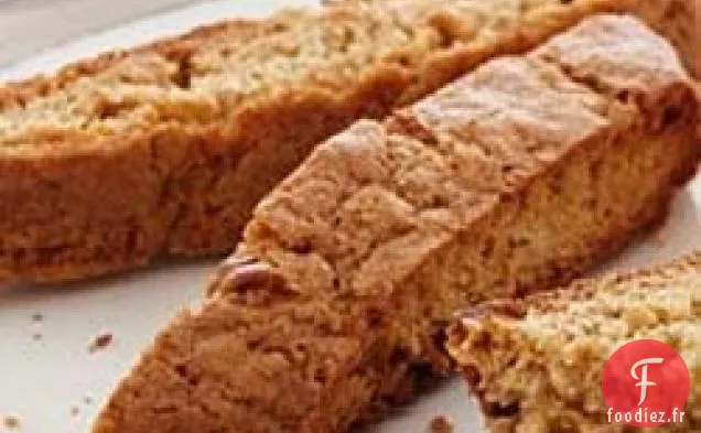 Biscotti aux Pommes et au Caramel de Duncan Hines®