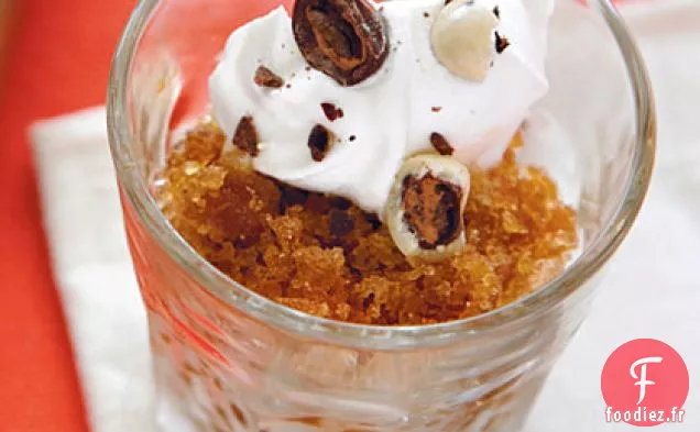 Glace Expresso