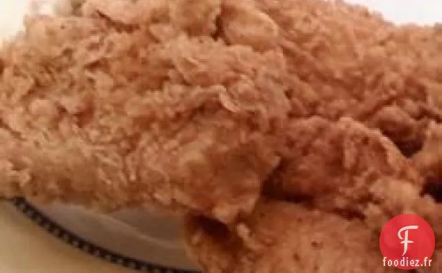 Poulet Frit de Millie Pasquinelli