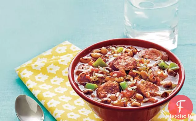 Le ragoût de John Hoppin