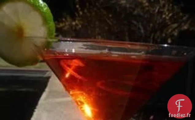 Martini Grenade Tres Chic