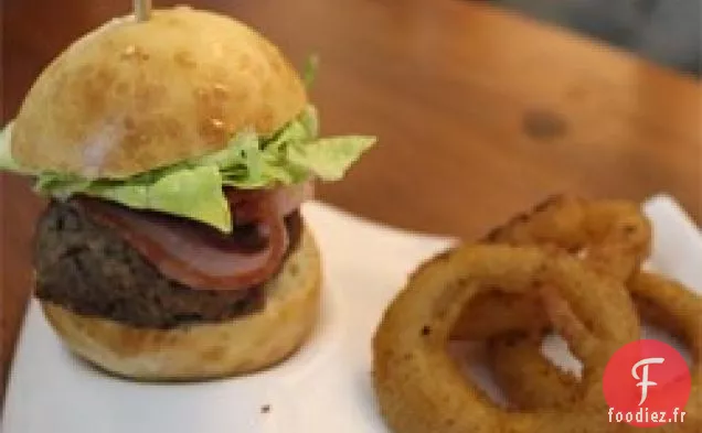 Burgers de Pub Gourmet