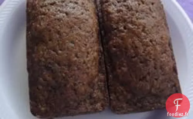 Gâteau aux Courgettes et Noix de Coco