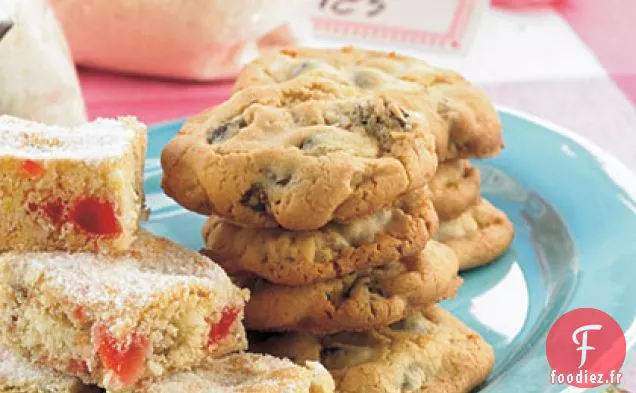Meilleurs Biscuits aux Pépites de Chocolat