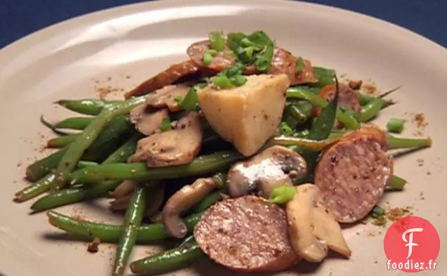 Salade de Pommes De Terre Allemande de Style Sud