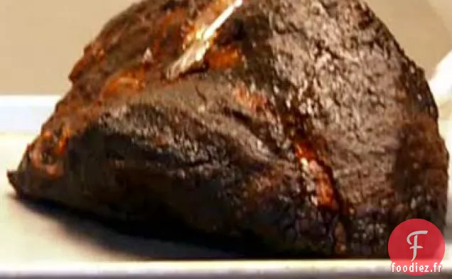 Frottez à sec le Porc, la Poitrine ou les fruits de mer