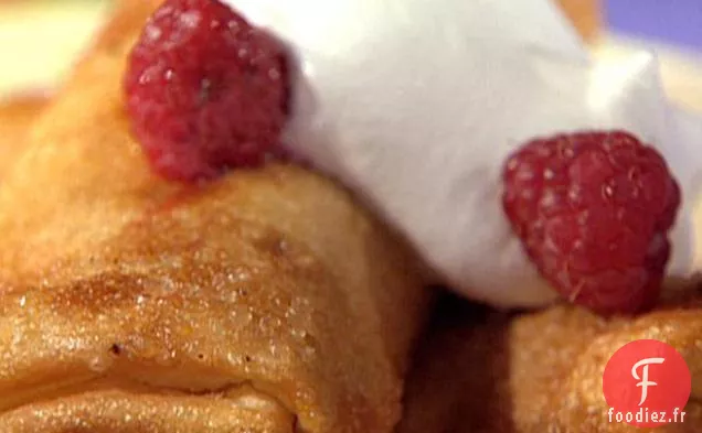 Gâteau au Fromage Chinois