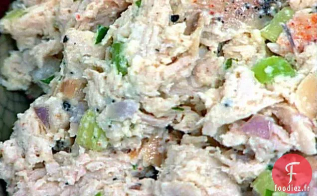 Salade de Poulet Rôti