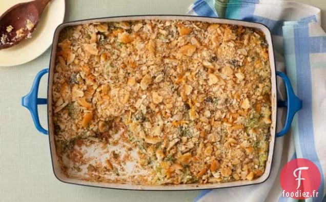 Casserole de Brocoli