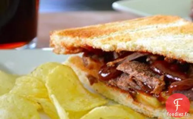 Tout simplement la Poitrine de Bœuf la Plus Facile