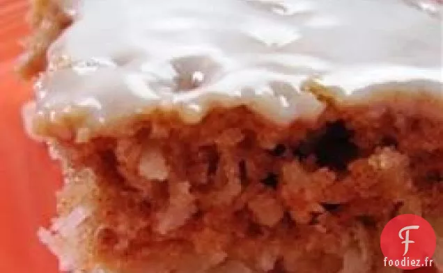 Barres de Noix de Coco Babeurre
