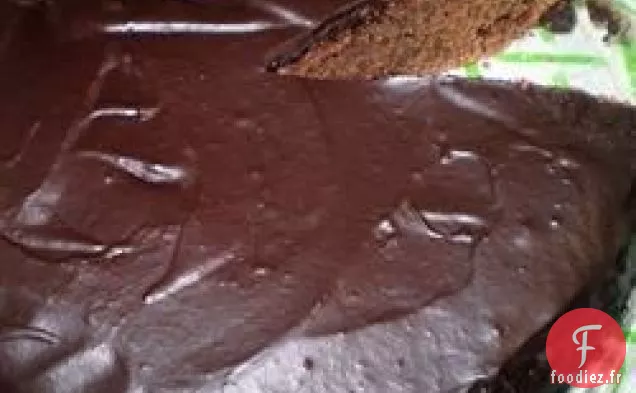Gâteau au Chocolat Au Chocolat
