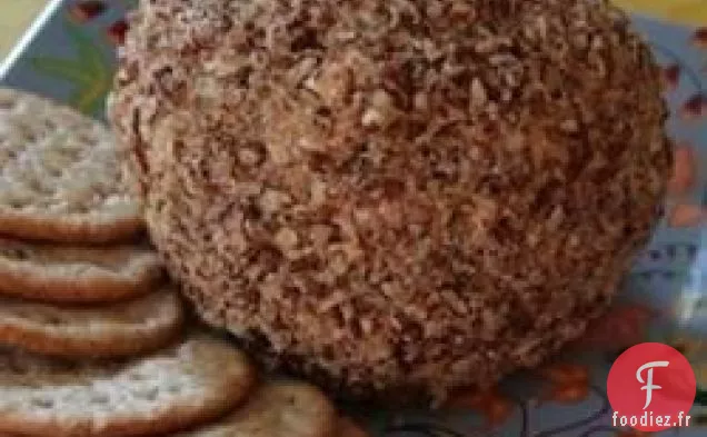 Boule de Fromage Faite Dans le Sud