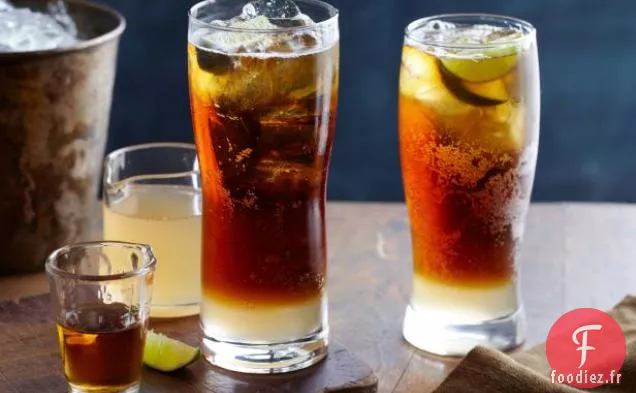 Le Noir et le Shandy