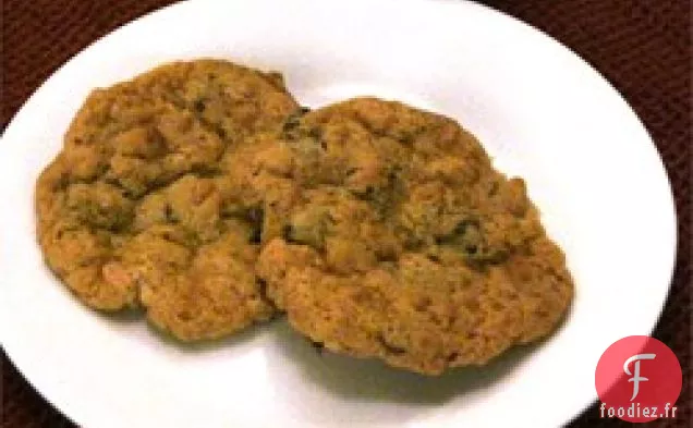 Biscuits aux Chips Croquants
