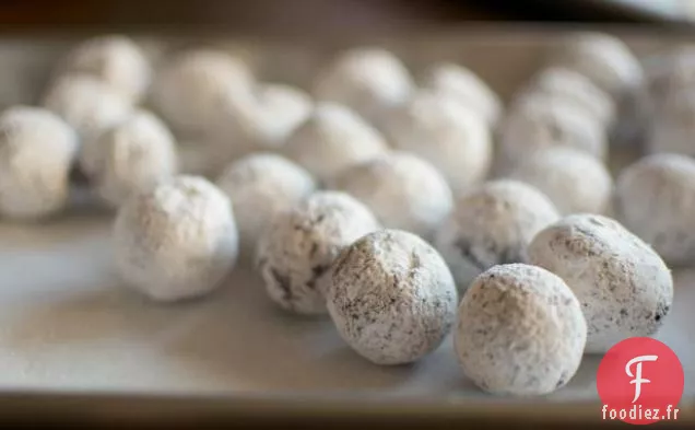 Truffes au Chocolat