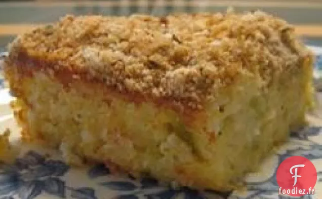 Casserole de Courgettes et Riz
