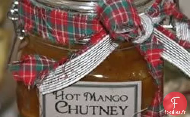 Chutney de Mangue de Kokub du Pakistan