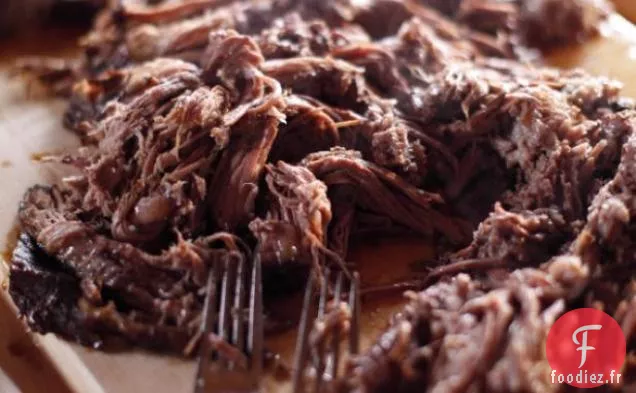 Poitrine de Bœuf Braisée