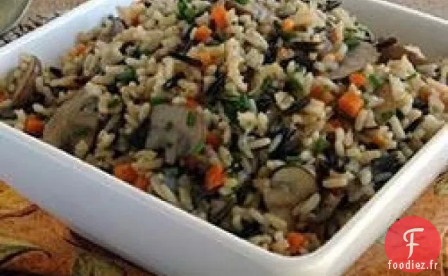 Pilaf à Grains Multiples