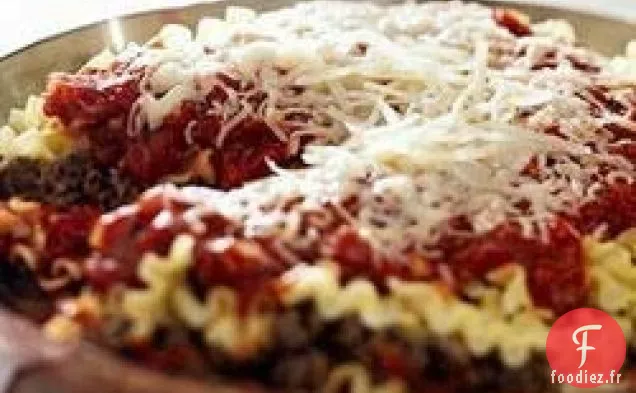 Lasagne à la Poêle Rapide