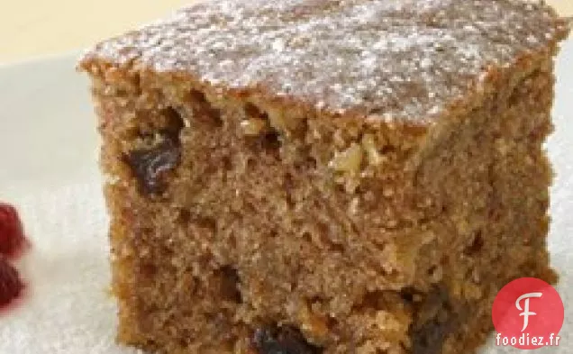 Gâteau à l'Avoine II