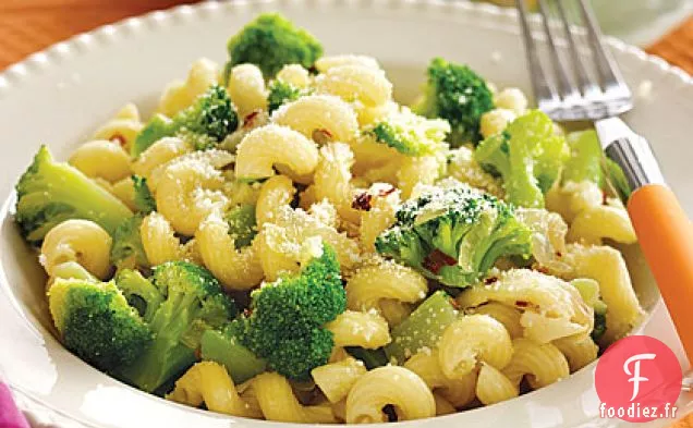 Cavatelli épicé au Brocoli