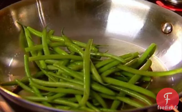 Haricots Verts Français