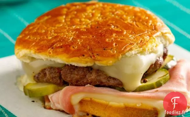 Burger de Miami