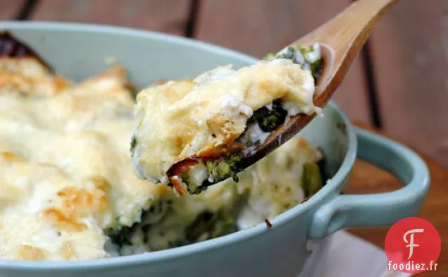 Casserole de Divan de Poulet, À partir de Zéro