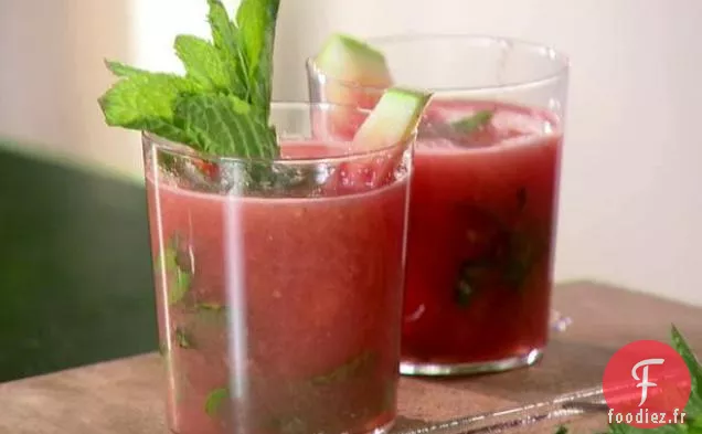 Mojitos Pastèque