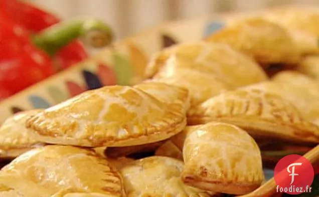 Empanadas de Poulet