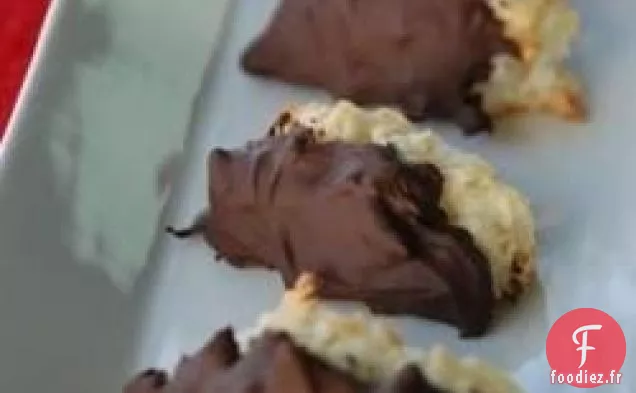 Macarons Choconut