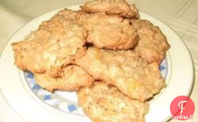 Macarons au Cornflake