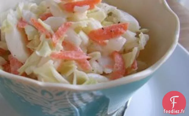 Aw - une salade de chou